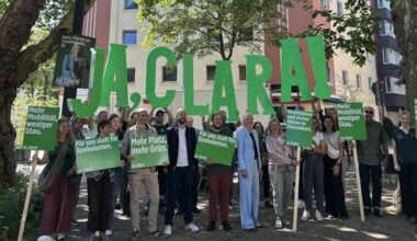 Clara Gerlach stellt Sofortprogramm für die Stadtteile vor