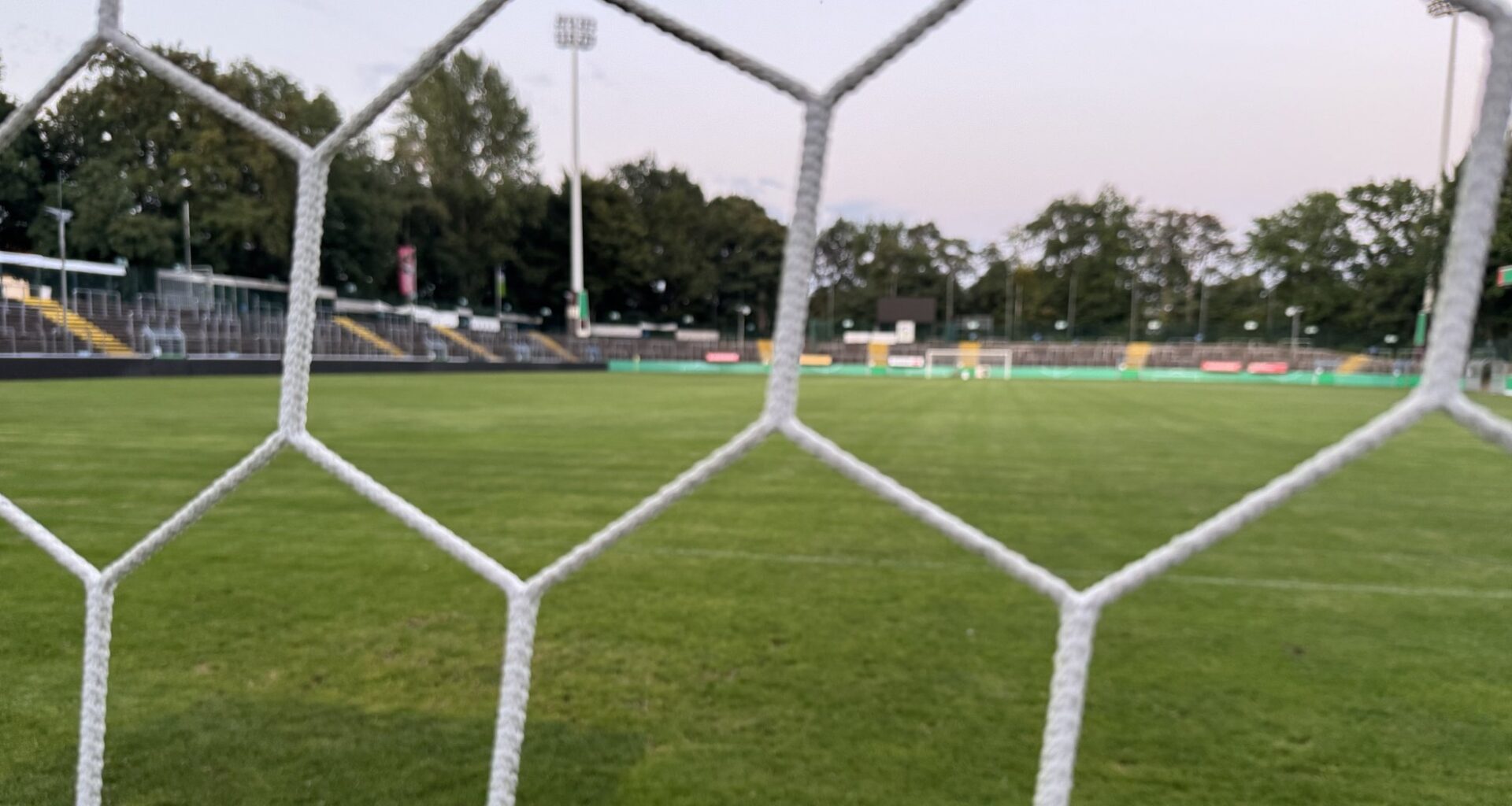 Wichtige Hinweise zum Pokalspiel FC Gütersloh gegen den 1. FC Union Berlin