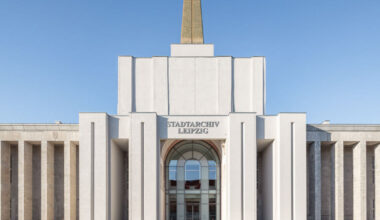 Programm zum Tag des offenen Denkmals 2025 erscheint - Stadt Leipzig