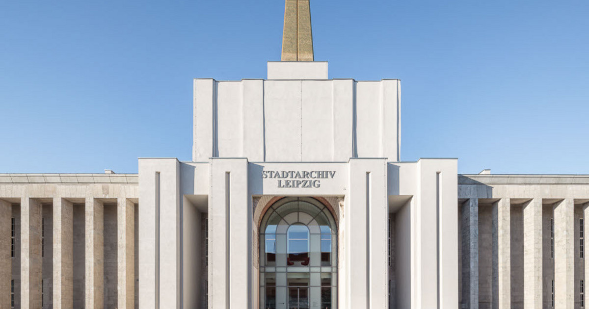 Programm zum Tag des offenen Denkmals 2025 erscheint - Stadt Leipzig