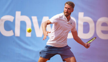 Stebe krönt mit Thriller-Sieg deutschen Erfolgstag · tennisnet.com