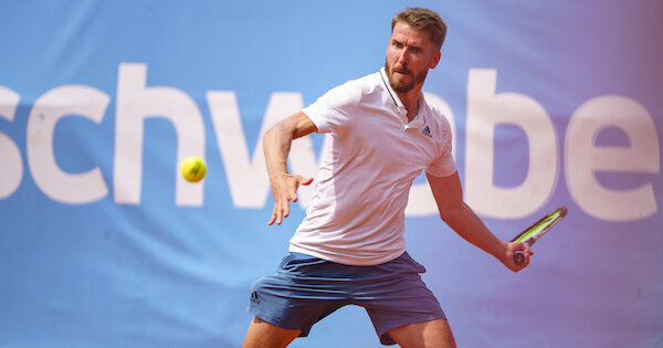 Stebe krönt mit Thriller-Sieg deutschen Erfolgstag · tennisnet.com