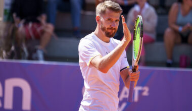 Stebe zieht souverän ins Finale ein · tennisnet.com
