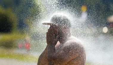 Wasserspielplatz Wiesbaden schließt früher wegen Technikproblem