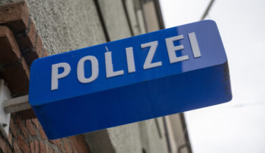 Schlägerei nach Rap-Konzert in Frankfurt
