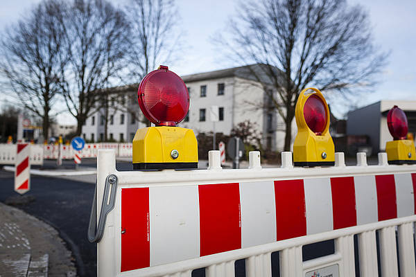 Lange Straße in Halle ab Montag (18.8.) gesperrt