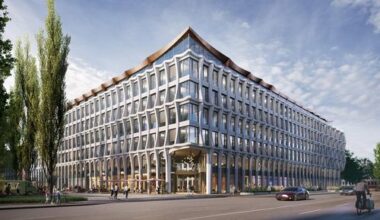 Großprojekt „Forty4“ in Berlin mit Lifestyle-Hotel TheCloudOne: Tageskarte