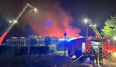 und-Leben.de - Großbrand bei Alexianern in Münster: Ermittler erleiden Rückschlag