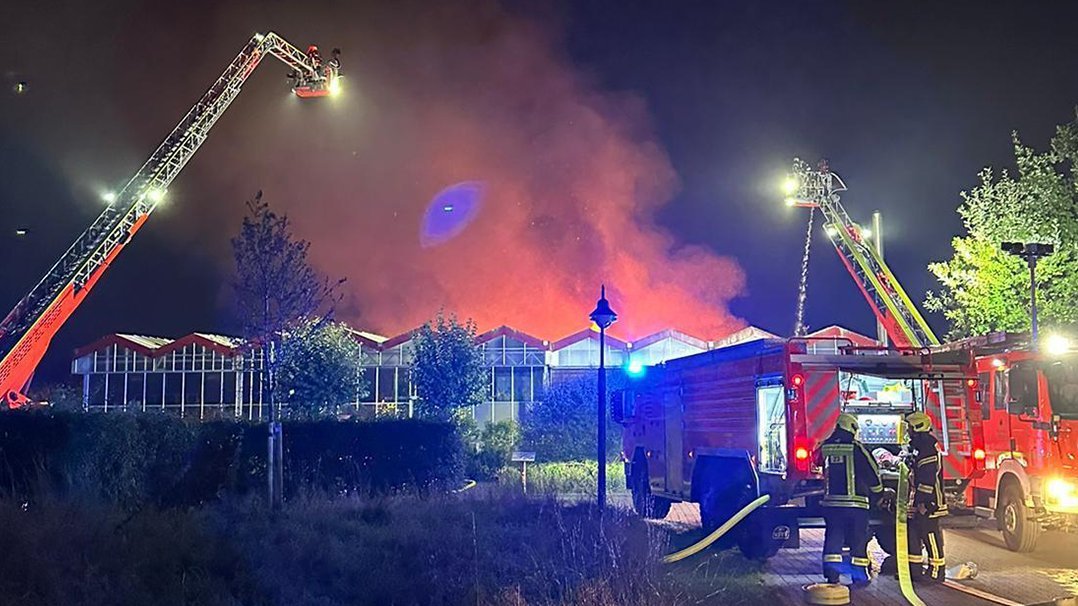 und-Leben.de - Großbrand bei Alexianern in Münster: Ermittler erleiden Rückschlag