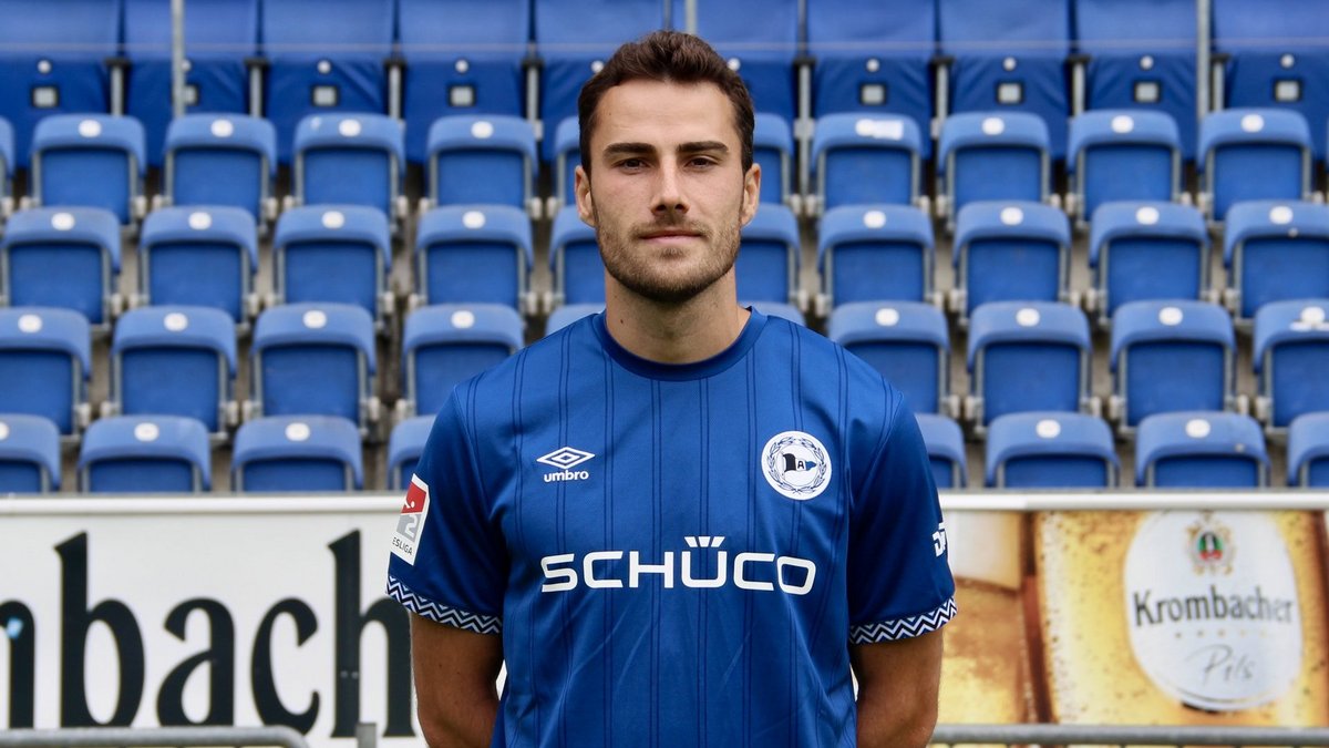Arminia Bielefeld: Lannert zwei Spiele gesperrt und Schroers wird nach Aachen verliehen