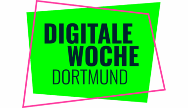 Dortmunder Aktionswoche widmet sich der Digitalisierung