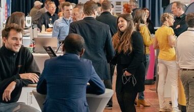 Wirtschaftsmesse "Konekt" kommt nach Andernach