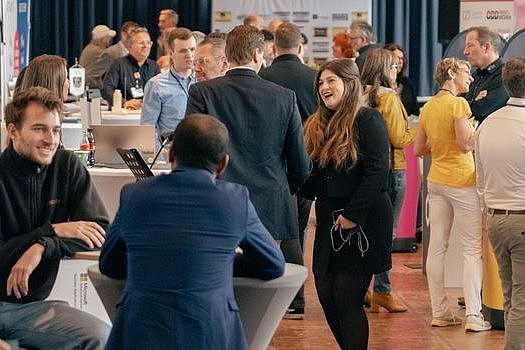 Wirtschaftsmesse "Konekt" kommt nach Andernach
