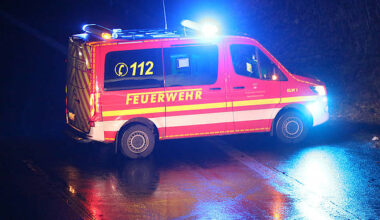 Drensteinfurt. Brand in Wohnhaus | Radio WAF