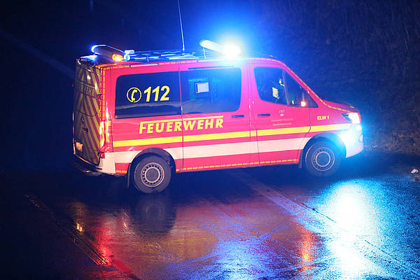 Drensteinfurt. Brand in Wohnhaus | Radio WAF