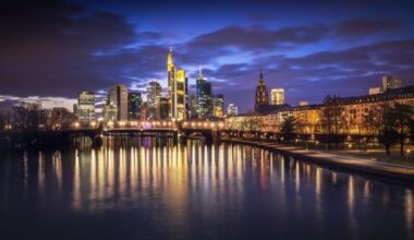 Frankfurt meldet kräftiges Wachstum im Hotelmarkt in 2024: Tageskarte