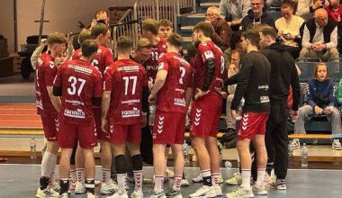 TSG A-H Bielefeld verliert im Pokal