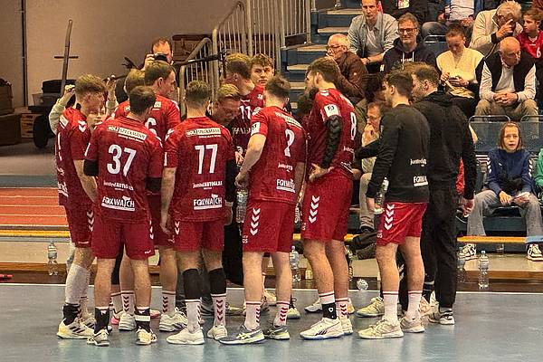 TSG A-H Bielefeld verliert im Pokal