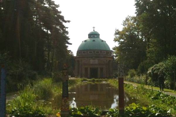 113 Jahre Sennefriedhof in Bielefeld