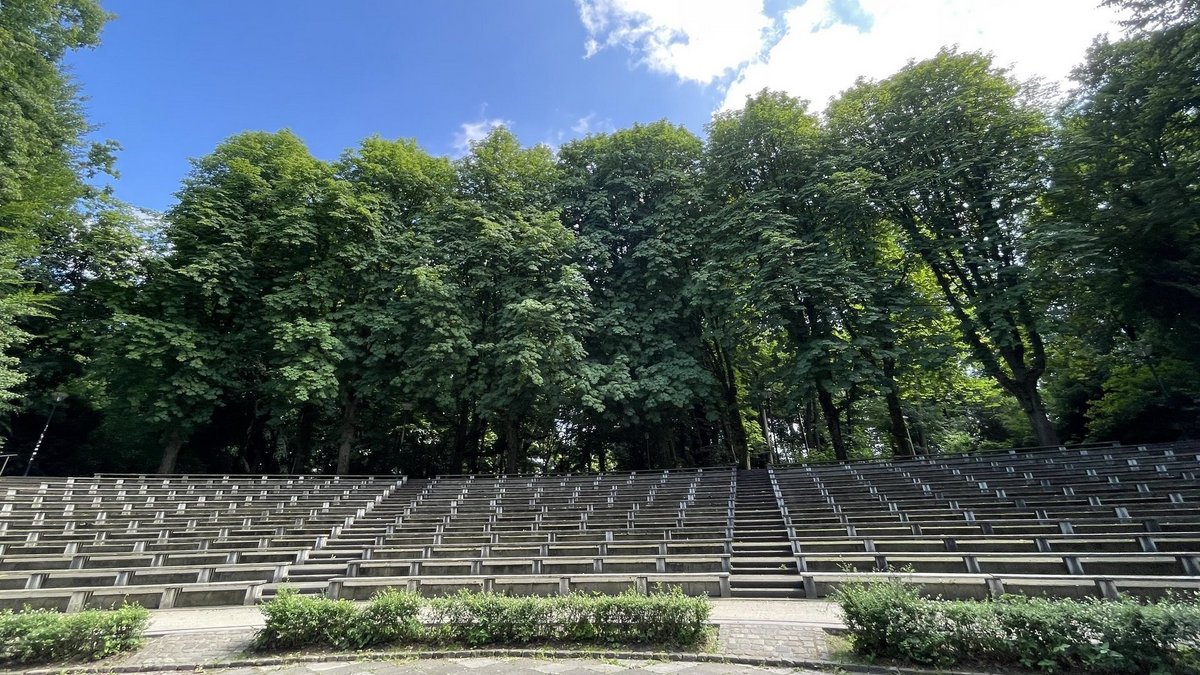 Mohns Park Gütersloh: Brückensanierung startet
