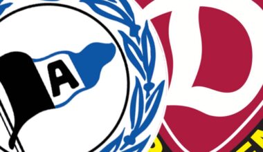 Arminia Bielefeld bangt um Handwerker und Sarenren Bazee