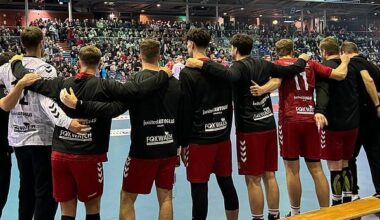 Handball: TSG A-H Bielefeld spielt im DHB-Pokal