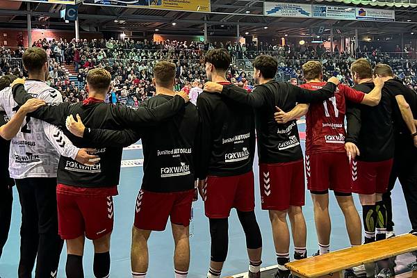 Handball: TSG A-H Bielefeld spielt im DHB-Pokal