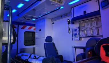 Herford: Wieder Angriff auf Rettungskräfte