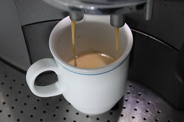 Bielefelder Forscher mit Studie zu Kaffee