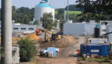 Kläranlagen wird für 25 Millionen Euro saniert