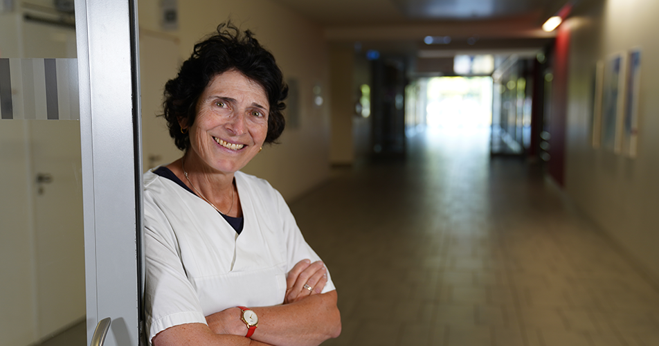 In Bewegung für den Aufbau des Geriatrischen Zentrums Mitte
