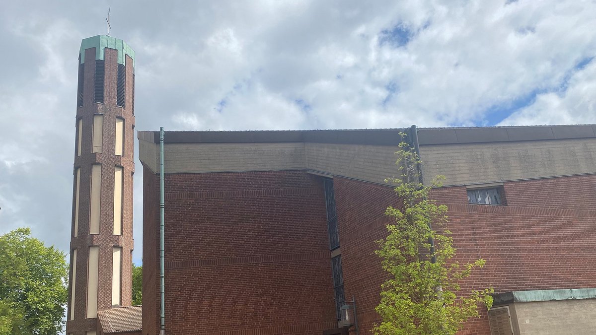 und-Leben.de - Gesperrte Kirche St. Margareta in Münster untersucht: Das ist der Stand