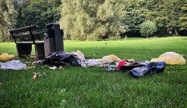 Windeln und Sperrmüll: Ideen von Bielefelder Bürgernähe