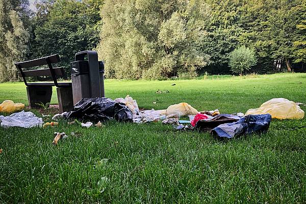Windeln und Sperrmüll: Ideen von Bielefelder Bürgernähe