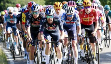 Herford: Innenstadt füllt sich mit Radsportfans der Lidl Deutschland Tour