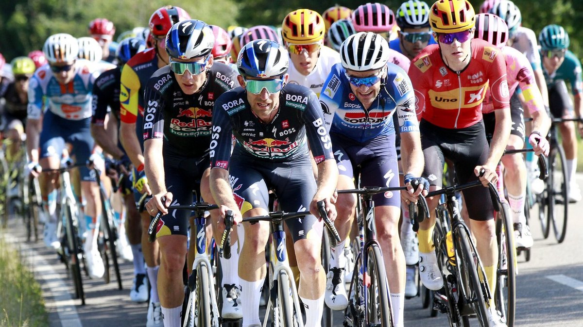 Herford: Innenstadt füllt sich mit Radsportfans der Lidl Deutschland Tour