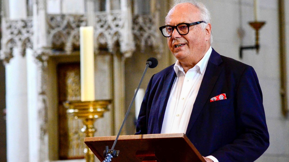 und-Leben.de - Publizist Rutz im Dom in Münster: Unmündigkeit der Menschen nimmt zu