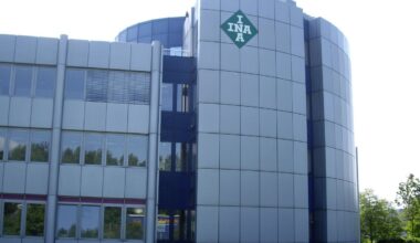 200 Mitarbeiter betroffen: Schaeffler schließt Werk in Steinhagen