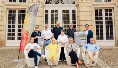 „Schauraum" macht Münster zum Kunst- und Erlebnisort