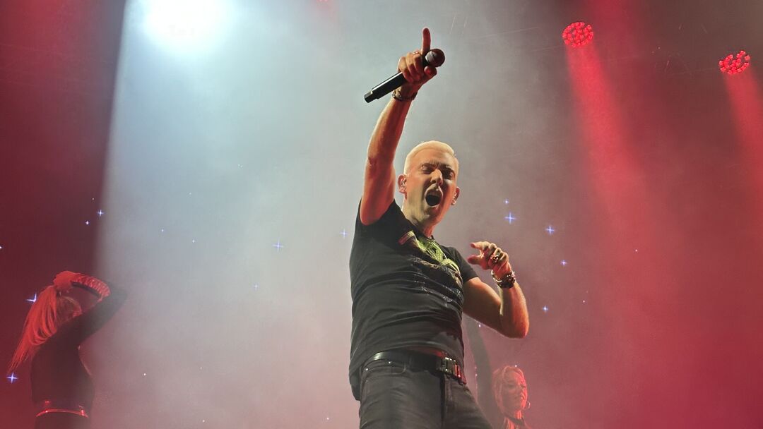 Scooter in Dresden: So war das Konzert!