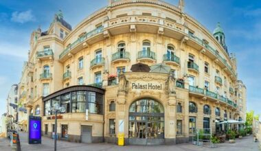 Flüchtlinge ziehen in ehemaliges Luxushotel in Wiesbaden: Tageskarte