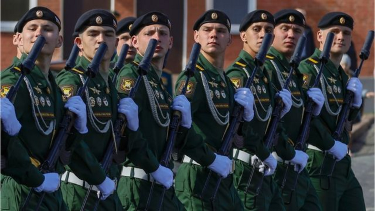 "Putin hat in Russland getan, was Trump den Wählern in den USA versprochen hat"