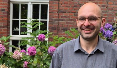 und-Leben.de - Mit 28 Jahren Sprecher des „Freckenhorster Kreises“ – warum, Till Thieme?