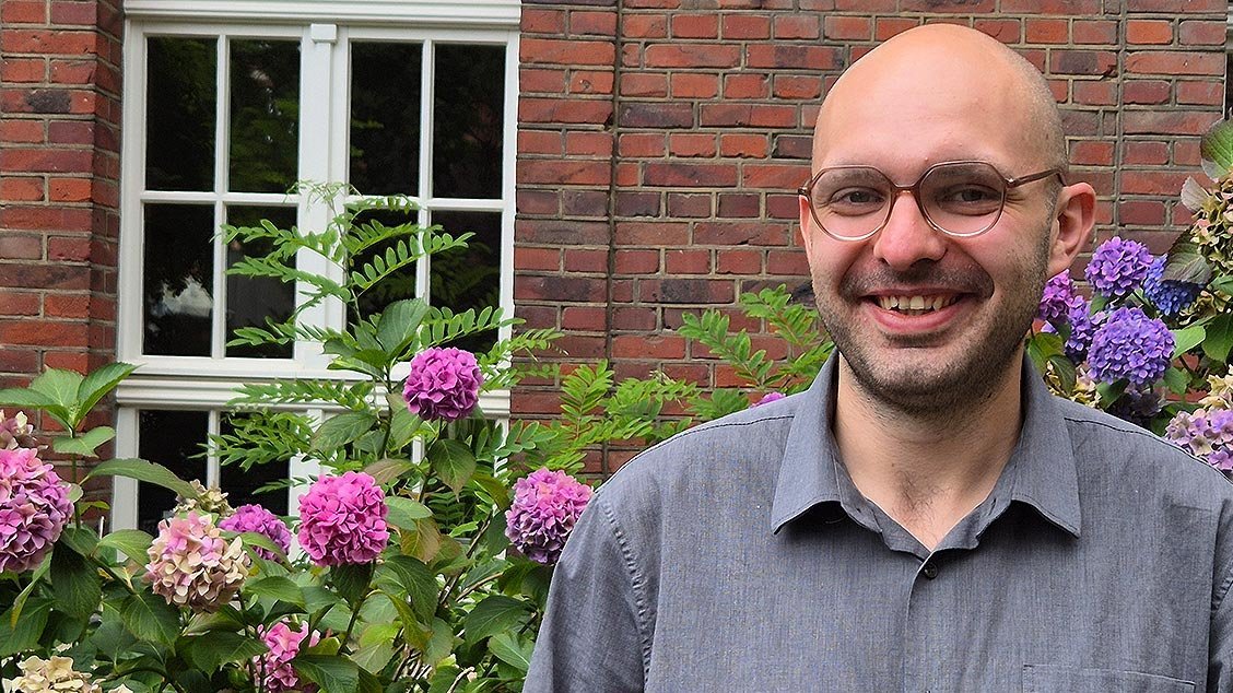 und-Leben.de - Mit 28 Jahren Sprecher des „Freckenhorster Kreises“ – warum, Till Thieme?