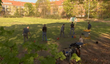Golf mitten in der Stadt – der Urban Golf Club Nürnberg