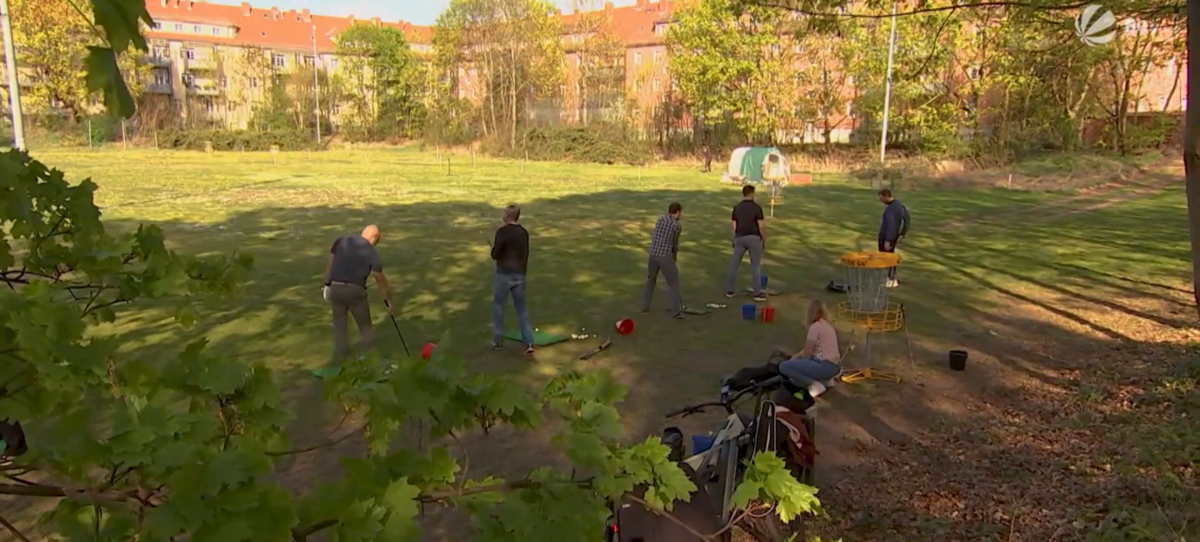 Golf mitten in der Stadt – der Urban Golf Club Nürnberg