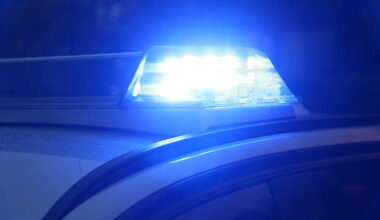 Massen-Schlägerei unter Fußballfans im Bahnhof Oelde