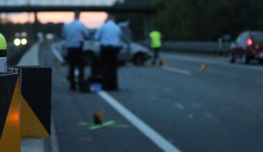Herford: Vier Verletzte bei A2-Unfall