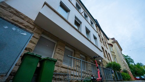 Wohnungsleerstand im Stuttgarter Süden: Der Stadt reicht's