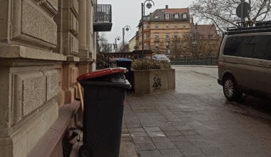 Müllchaos in der Südweststadt - Können Sammelstellen nun das Problem lösen?